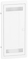 Слаботочный щит внутренний Schneider Electric Resi9 KV 4-х ряд., (710x330x90мм) IP30 белая дверца картинка 